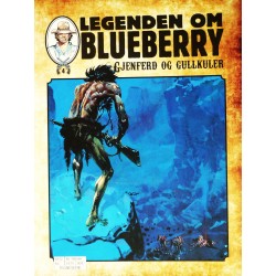 Legenden om Blueberry- Bok Nr. 4