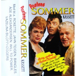 Postens Sommerkassett- Vazelina.....