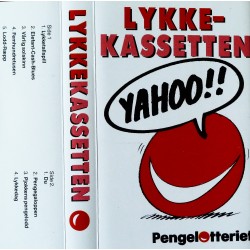 Lykkekassetten- Yahoo!! Pengelotteriet