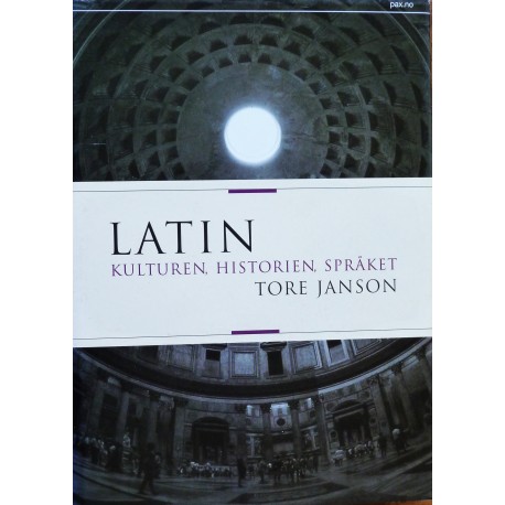 Latin- Kulturen, historien, språket