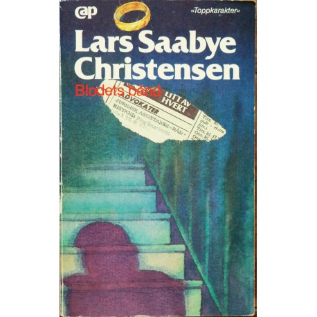 Lars Saabye Christensen- Blodets bånd