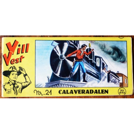 Vill Vest- 1955- Nr. 21- Calaveradalen