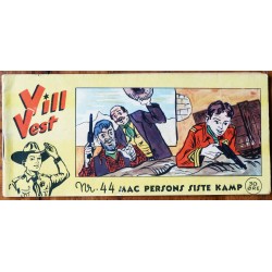 Vill Vest- 1955- Nr. 44- Mac Persons siste kamp