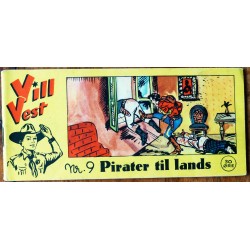 Vill Vest- 1956- Nr. 9- Pirater til lands