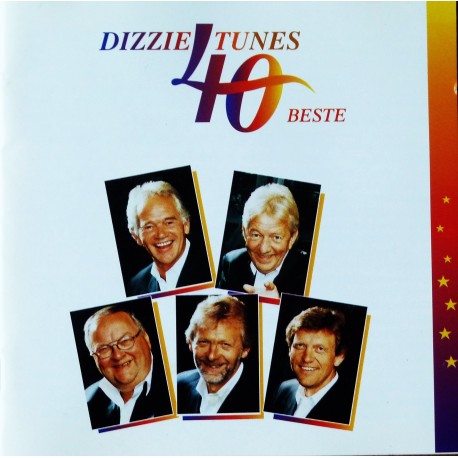 Dizzie Tunes- 40 Beste (2 X CD)