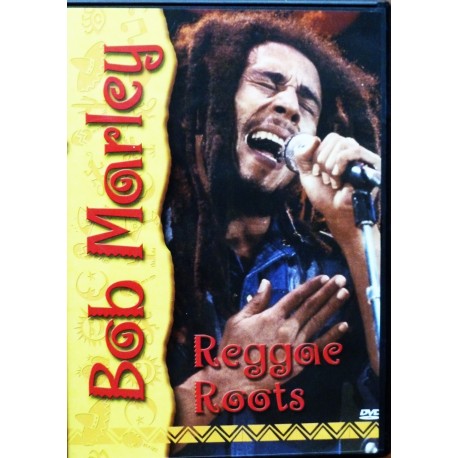 Bob Marley- Reggae Roots (DVD)