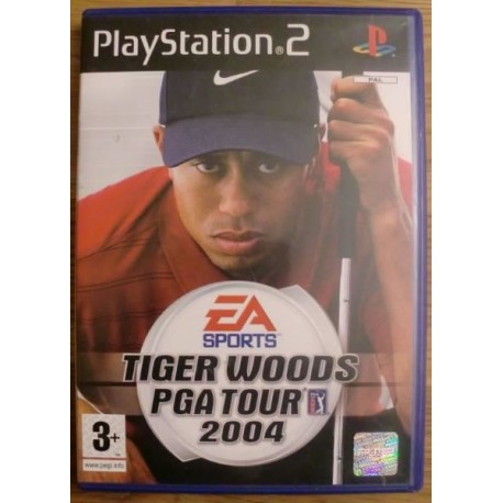 Tiger Woods PGA Tour 2004 (EA)