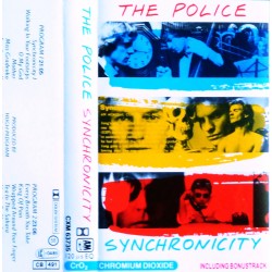 The Police- Synchronicity