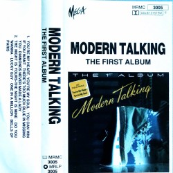 Modern Talking- The First Album