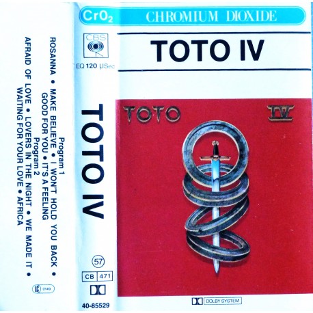 TOTO IV