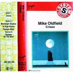 Mike Oldfield- Crises