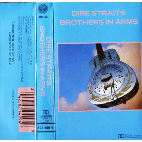 Dire Straits- Brothers In Arms