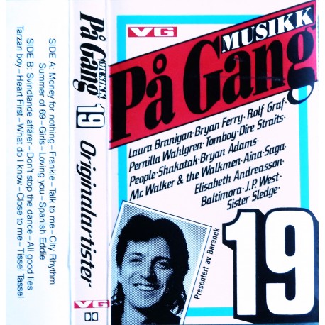 På Gang 19- VG