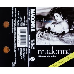 Madonna- Like A Virgin