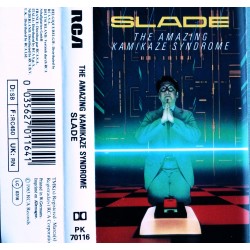 Slade- The Amazing Kamikaze Syndrome