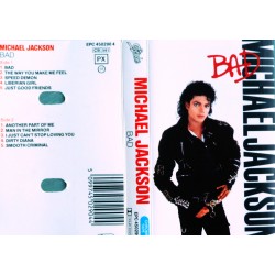 Michael Jackson- Bad