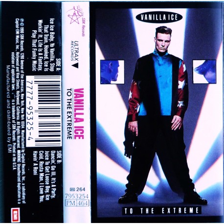 Vanilla Ice- To The Extreme