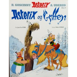 Asterix og Griffen- Album nr. 39