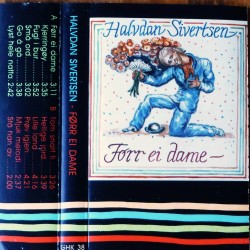 Halvdan Sivertsen- Førr ei dame