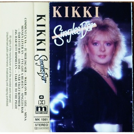 Kikki- Singles Bar