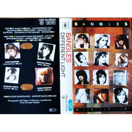 Bangles- Different Light