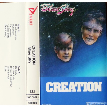 Creation- Blue Sky