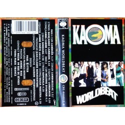 Kaoma- Worldbeat