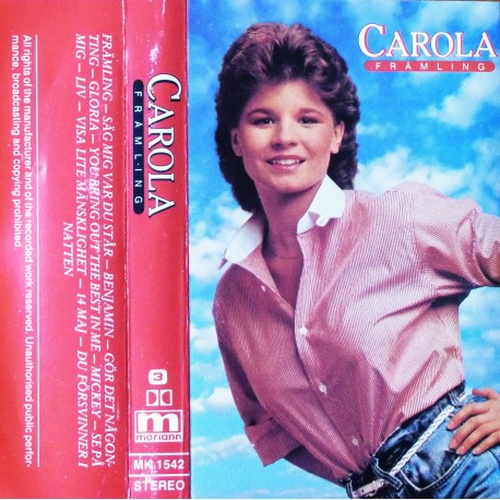 Carola- Främling