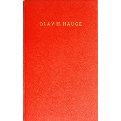 Olav H. Hauge- Dikt i utval- Signert 1. utgave