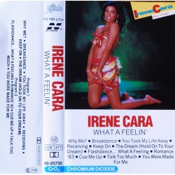 Irene Cara- What A Feelin'