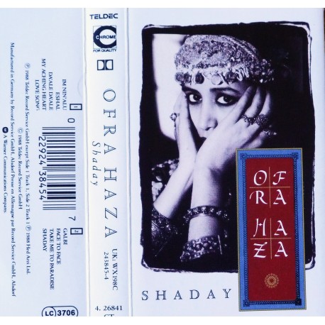 Ofra Haza- Shaday