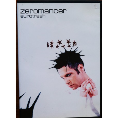 Zeromancer- Eurotrash (2 X DVD)