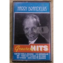 Harry Brandelius: Greatest Hits