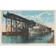 New N. & W. Coal Piers - Lamberts Point - Norfolk VA - USA - Postkort