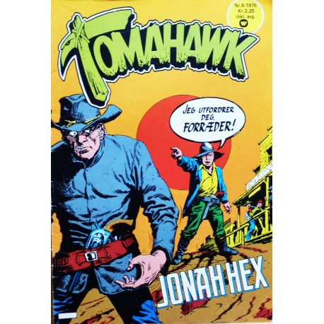 Tomahawk- 1976- Nr. 5