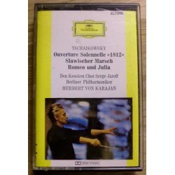 Tschaikowsky: Ouverture 1812 Karajan