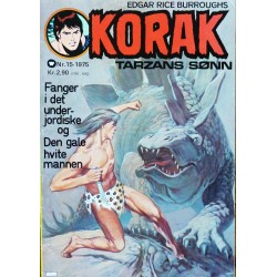 Korak- Tarzans sønn- 1978- Nr. 15