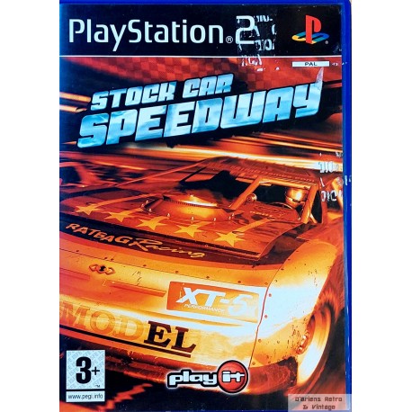 Stock Car Speedway - Playstation 2