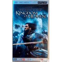 Kingdom of Heaven - UMD Video - Sony PSP