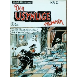 Odd Harrong- Den usynlige mannen- Del 2- 1978