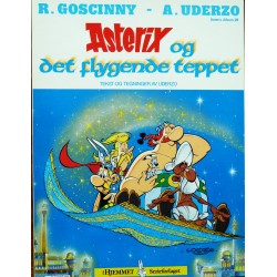 Asterix- Nr. 28- Asterix og det flygende teppet