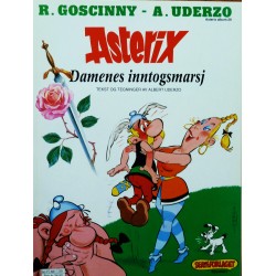 Asterix- Nr. 29- Damenes inntogsmarsj