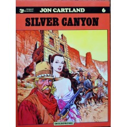 Jon Cartland- Nr. 6- Silver Canyon