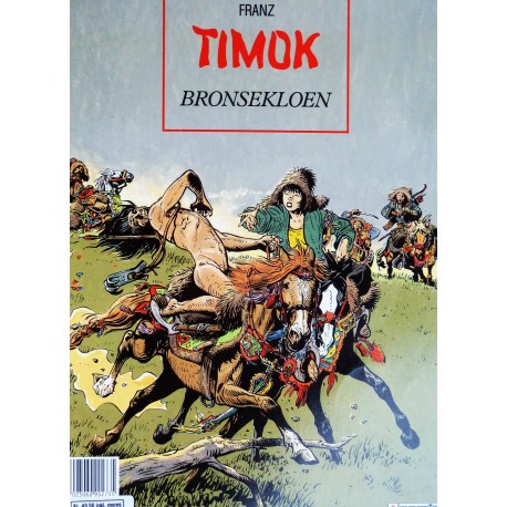 Timok- Nr. 2- Bronsekloen- 1990