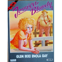 Jessica Blandy- N. 1- Glem ikke Enola Gay