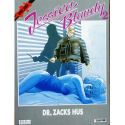 Jessica Blandy- Nr. 2- Dr. Zacks Hus