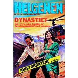 Helgenen- 1983- Nr. 13- Dynastiet