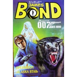 James Bond- Agent 007- 1984- Nr. 8