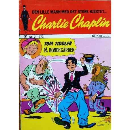 Charlie Chaplin- 1973- Nr. 2