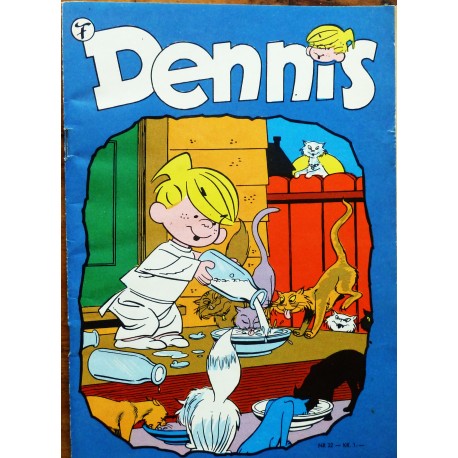 Dennis- 1960- Nr. 22